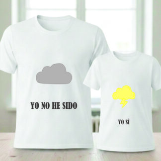 Camiseta Tormenta