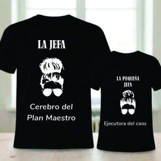 Camiseta La Jefa