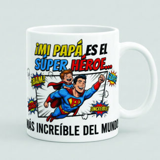 Taza Super Papá